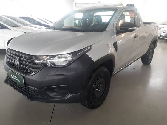 FIAT STRADA 1.3 FIREFLY FLEX ENDURANCE CS MANUAL